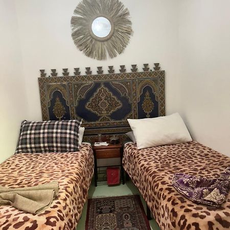 Peace Hotel (Adults Only) Marrakesh Bagian luar foto